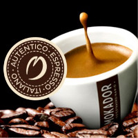 Distributore caffe